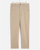 Pantalon Melody taupe