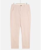 Pantalon Melody rose pâle