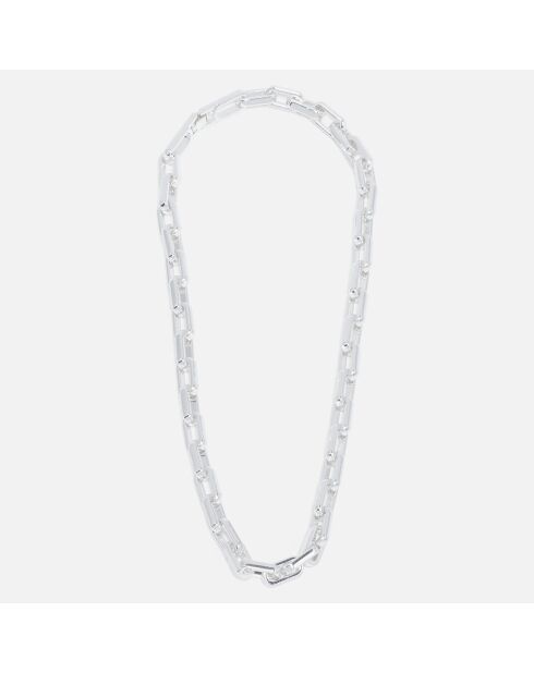 Collier Billann argenté