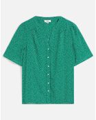 Chemise Carla3 chlorophylle