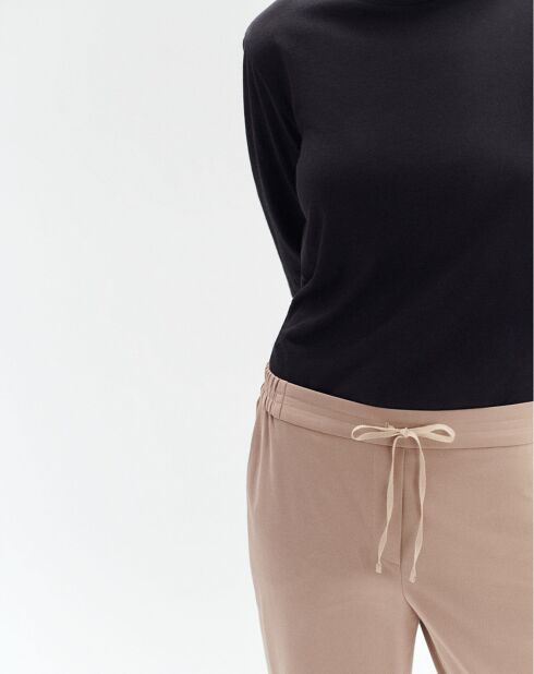 Pantalon droit Severin sable