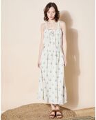 Robe Gantelle flower