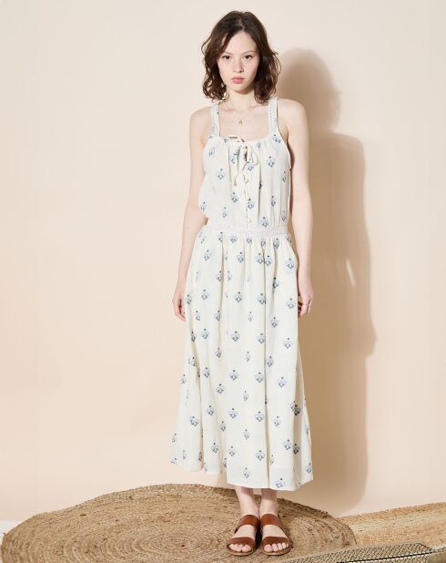 Robe Gantelle flower