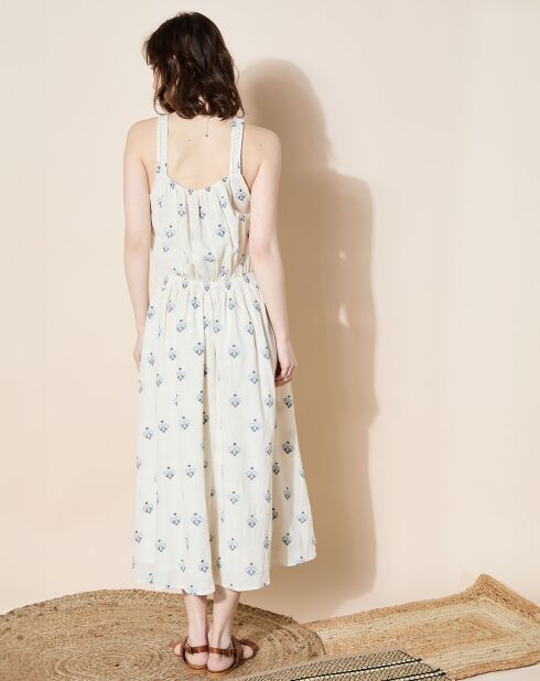 Robe Gantelle flower