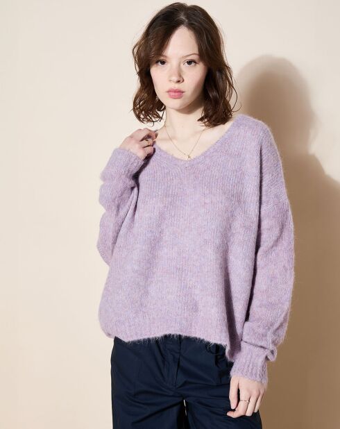 Pull Isidora lilas