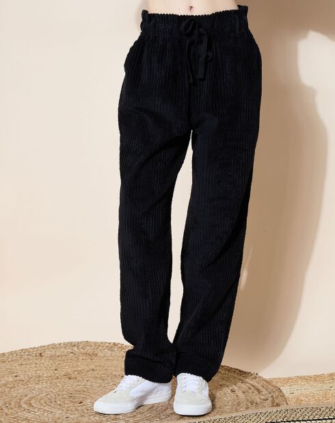 Pantalon Medina noir