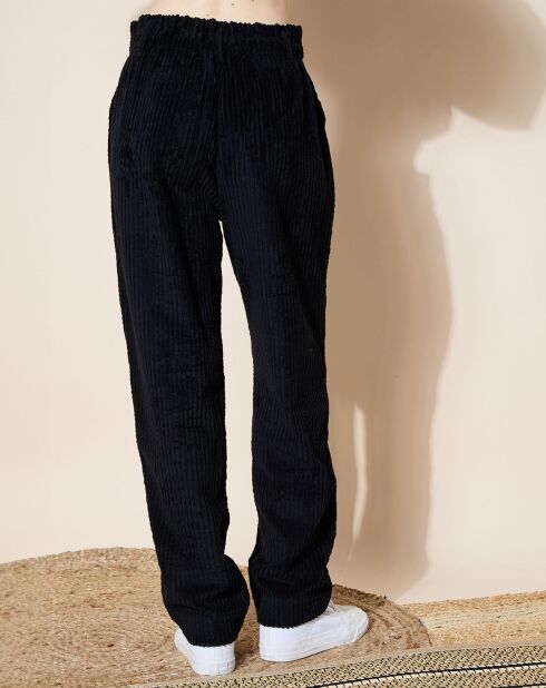Pantalon Medina noir
