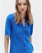 Chemise Carla3 marine