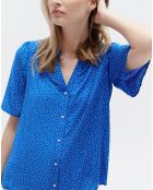 Chemise Carla3 marine