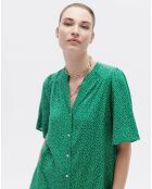 Chemise Carla3 chlorophylle