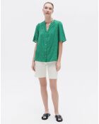 Chemise Carla3 chlorophylle