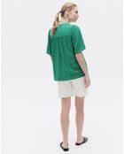 Chemise Carla3 chlorophylle