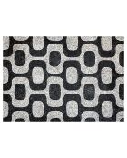 Tapis en vinyle d'intérieur/extérieur Ipanema multicolore - 140x200x2.8 cm