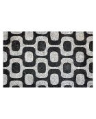 Tapis en vinyle d'intérieur/extérieur Ipanema multicolore - 140x200x2.8 cm