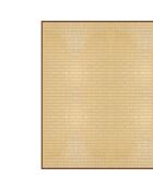Tapis en vinyle d'intérieur/extérieur Tatami Module Latéral multicolore - 200x266x2.8 cm
