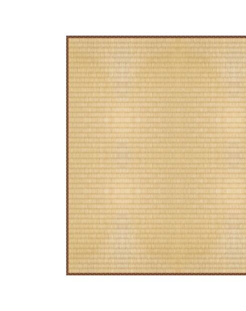 Tatami Vinylteppich, mehrfarbig, mit Seitenmodulen, für den Innen- und Außenbereich, 200 x 266 x 2,8 cm