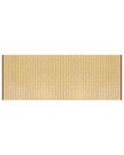 Tapis en vinyle d'intérieur/extérieur Tatami Module Central multicolore - 100x266x2.8 cm