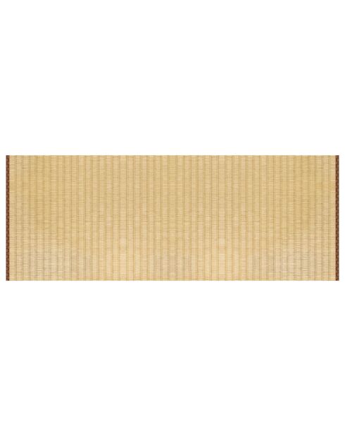 Tapis en vinyle d'intérieur/extérieur Tatami Module Central multicolore - 100x266x2.8 cm