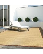 Tapis en vinyle d'intérieur/extérieur Tatami Module Central multicolore - 100x266x2.8 cm