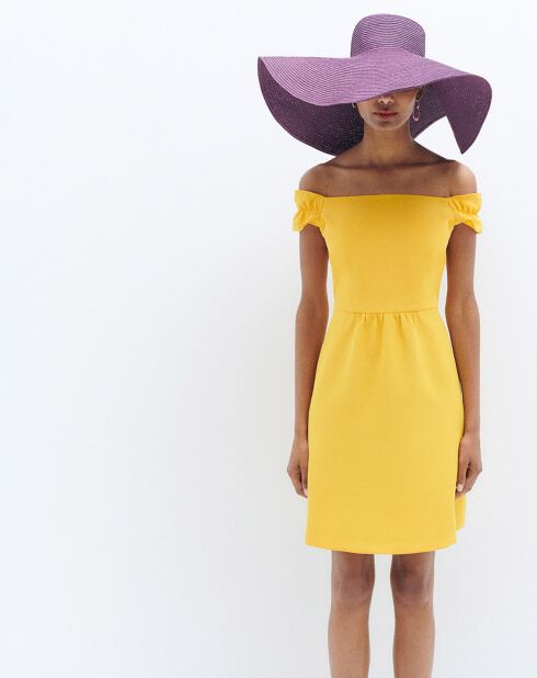 Kleid Margaux Bouton d'Or