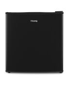 Mini réfrigérateur 45L noir - 45x44.5x50 cm