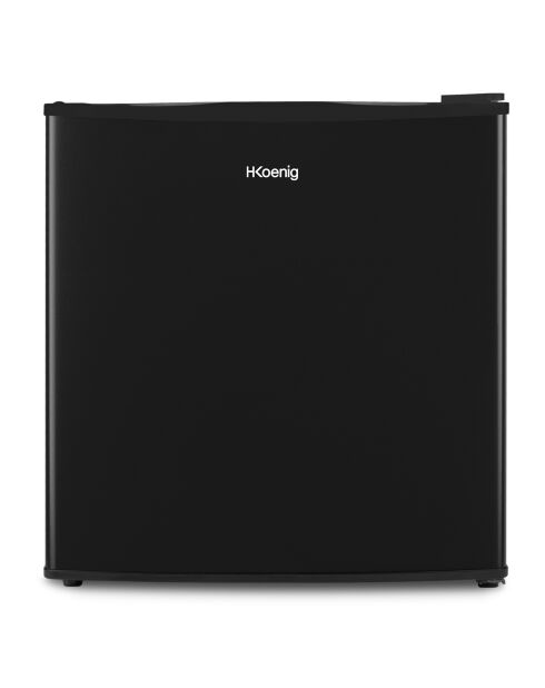 Mini réfrigérateur 45L noir - 45x44.5x50 cm