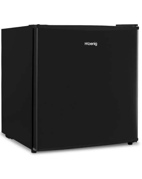 Mini réfrigérateur 45L noir - 45x44.5x50 cm
