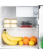 Mini réfrigérateur 45L noir - 45x44.5x50 cm