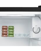 Mini réfrigérateur 45L noir - 45x44.5x50 cm