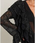 Combinaison Sonia noire