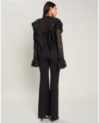 Combinaison Sonia noire