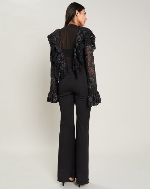 Combinaison Sonia noire
