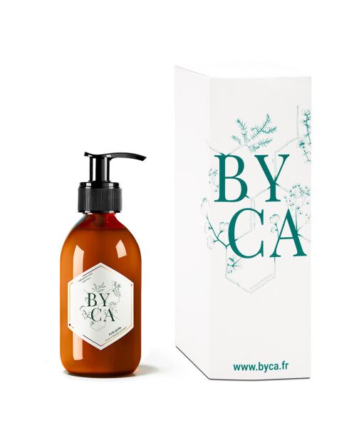 Lait pour le corps flacon verre Petit Grain - 280 ml