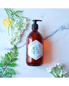 Gel lavant sans rinçage flacon verre Petit Grain - 480 ml