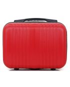 Vanity Lipari-K rouge - 23x30x16 cm