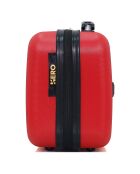 Vanity Lipari-K rouge - 23x30x16 cm