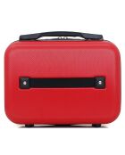 Vanity Lipari-K rouge - 23x30x16 cm