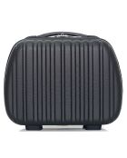 Vanity Alpes-K noir - 23x30x16 cm