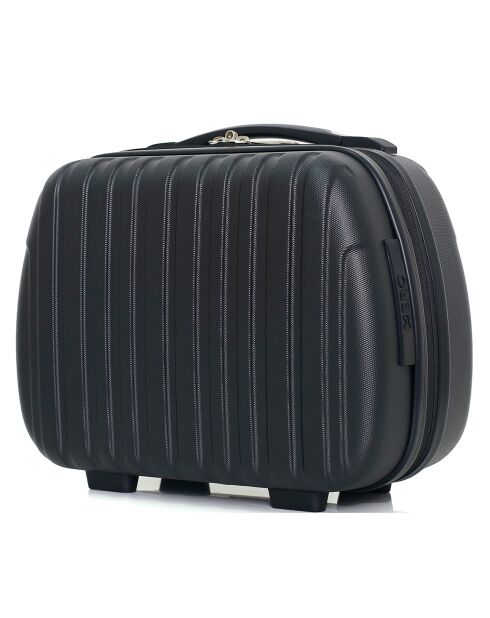 Tocador Alpes-K negro - 23x30x16 cm