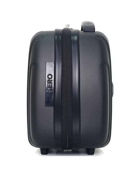 Tocador Alpes-K negro - 23x30x16 cm