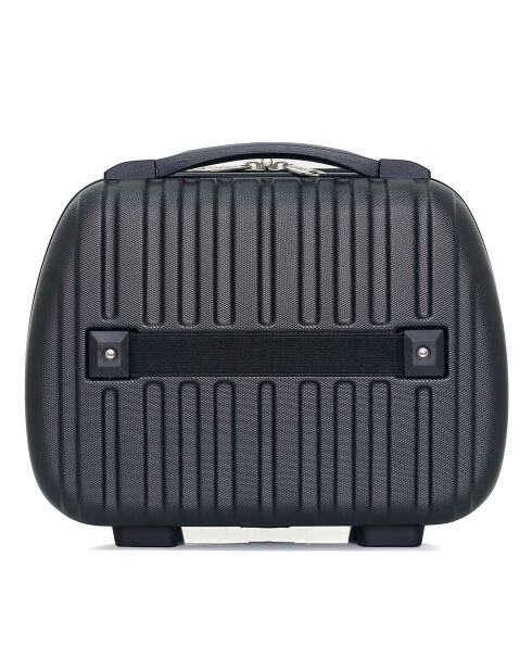 Tocador Alpes-K negro - 23x30x16 cm