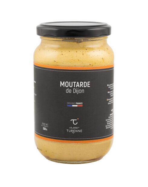 Pot de Moutarde de Dijon 350 gr