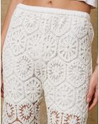 Pantalon Ardus écru