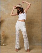 Pantalon Ardus écru