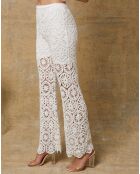 Pantalon Ardus écru