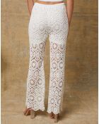 Pantalon Ardus écru