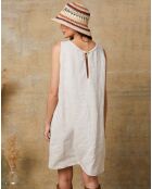 Robe 100% Lin Carolyn beige