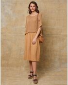 Robe Dilla camel