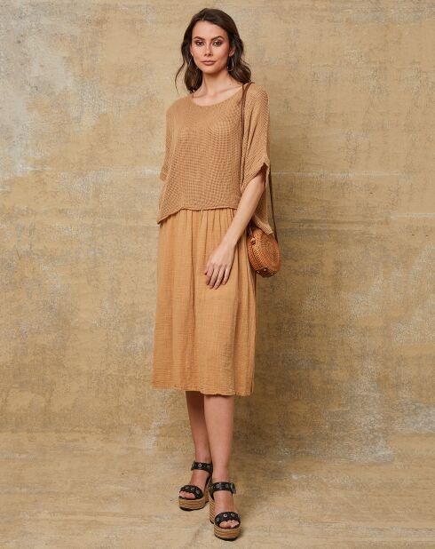 Robe Dilla camel