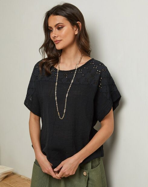 Top Elymis noir